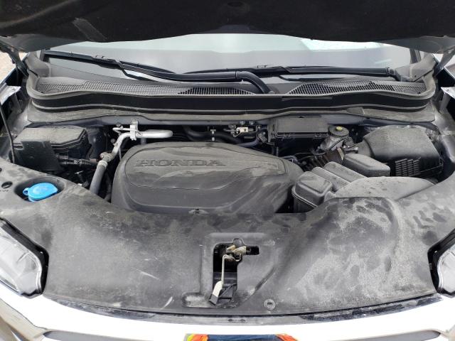 Photo 7 from auction – 2020 HONDA RIDGELINE with VIN 5FPYK3F52LB027912