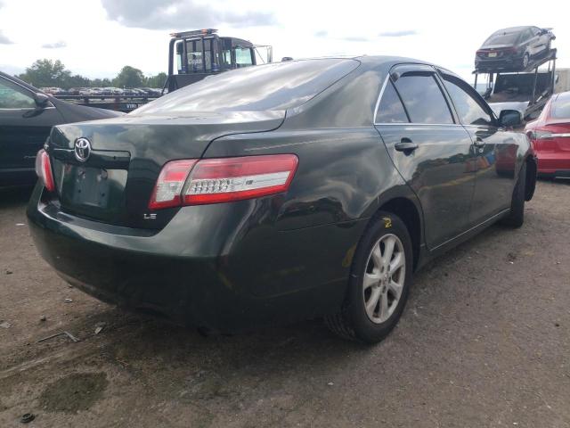 Photo 4 from auction – 2011 TOYOTA CAMRY BASE with VIN 4T1BF3EK6BU620815
