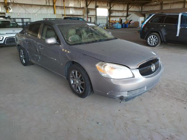 BUICK LUCERNE CX 2006 with VIN 1G4HD57296U179647 - Photo from auction