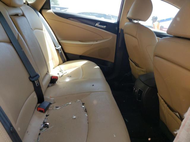 Photo 6 from auction – 2011 HYUNDAI SONATA SE with VIN 5NPEC4AC0BH289187