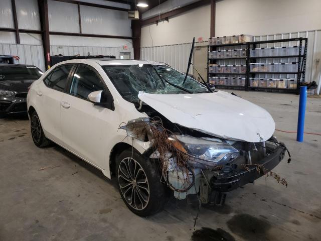 TOYOTA COROLLA L 2016 with VIN 5YFBURHE0GP550591 - Photo from auction