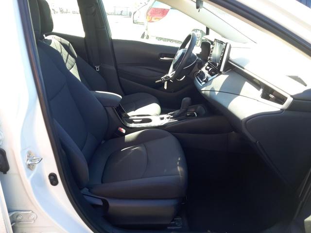 Photo 5 from auction – 2020 TOYOTA COROLLA LE with VIN 5YFEPRAE7LP028503