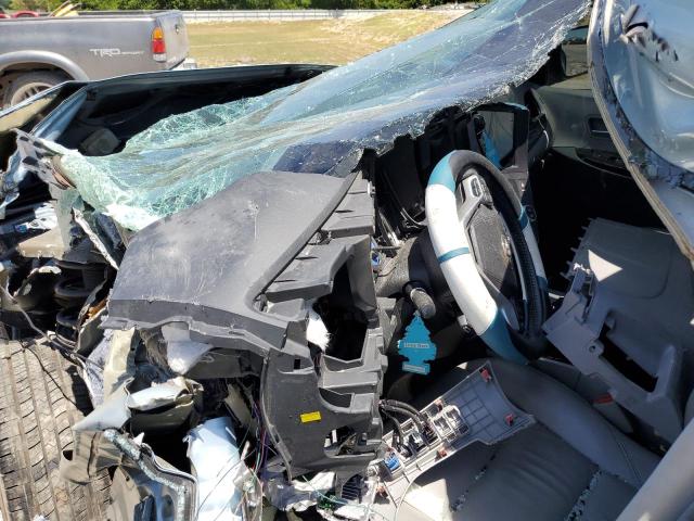 Photo 8 from auction – 2017 TOYOTA SIENNA XLE with VIN 5TDYZ3DC6HS854482