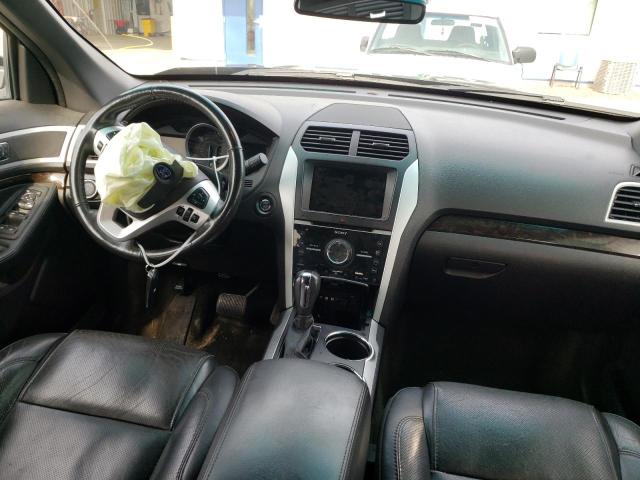 Photo 9 from auction – 2013 FORD EXPLORER L with VIN 1FM5K8F80DGC58765