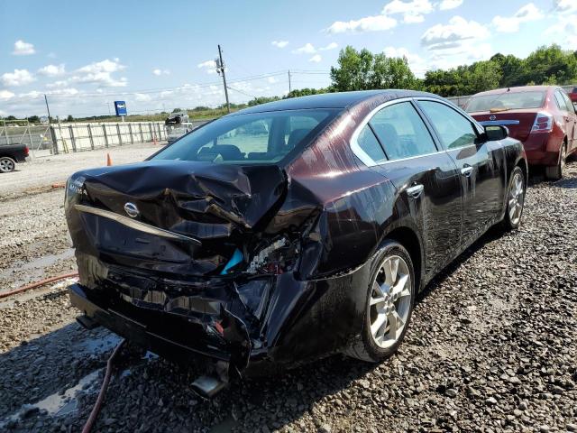 Photo 4 from auction – 2014 NISSAN MAXIMA S with VIN 1N4AA5AP4EC481148