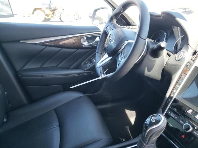 Photo 9 from auction – 2019 INFINITI Q50 LUXE with VIN JN1EV7AP4KM514525