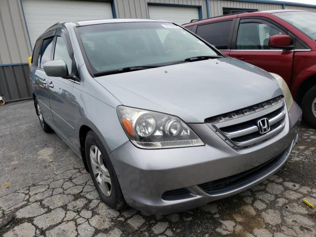 Photo 1 from auction – 2006 HONDA ODYSSEY EX with VIN 5FNRL38436B064163