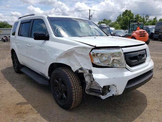 Photo 1 from auction – 2010 HONDA PILOT TOUR with VIN 5FNYF4H81AB039976