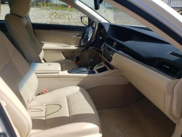 Photo 5 from auction – 2015 LEXUS ES 350 with VIN JTHBK1GG9F2180702