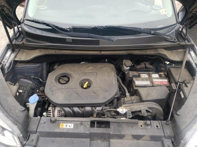 Photo 7 from auction – 2016 KIA SOUL + with VIN KNDJP3A58G7293188