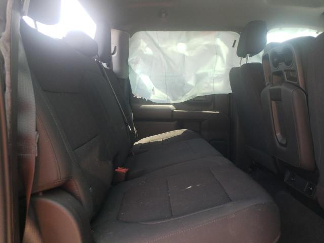 Photo 6 from auction – 2021 CHEVROLET SILVERADO with VIN 3GCPYCEF3MG335583