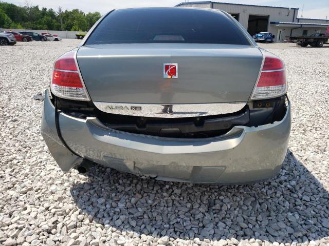 Photo 9 from auction – 2007 SATURN AURA XE with VIN 1G8ZS57N17F280111