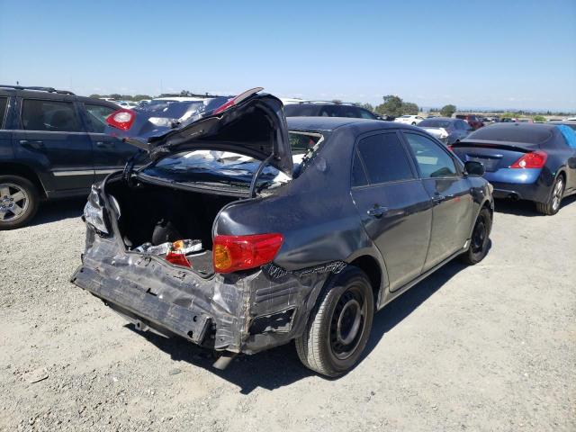 Photo 4 from auction – 2010 TOYOTA COROLLA BA with VIN JTDBU4EE9A9107280