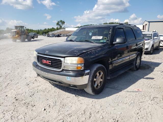Photo 2 from auction – 2003 GMC YUKON with VIN 1GKEK13Z13R190816