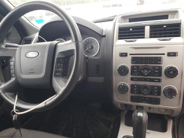 Photo 9 from auction – 2011 FORD ESCAPE XLT with VIN 1FMCU0D79BKA70589