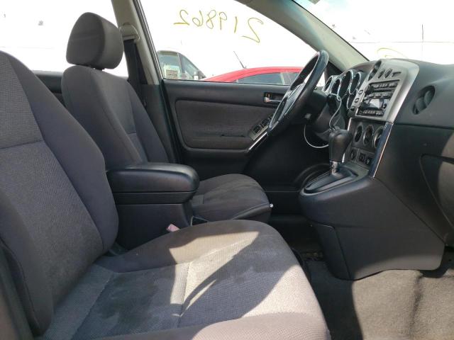 Photo 5 from auction – 2004 TOYOTA COROLLA MA with VIN 2T1KR38E84C176239