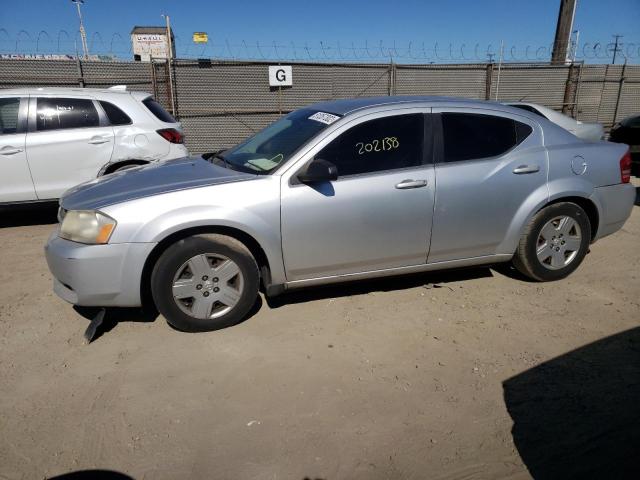 Photo 9 from auction – 2010 DODGE AVENGER SX with VIN 1B3CC4FB9AN206332