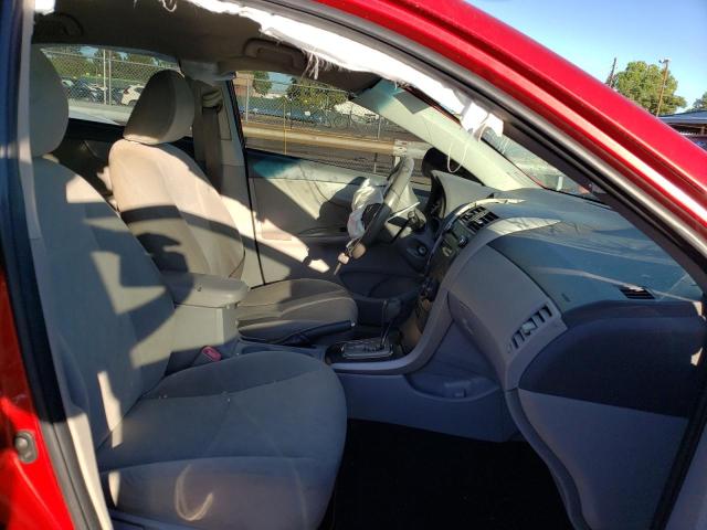 Photo 5 from auction – 2010 TOYOTA COROLA with VIN 1NXBU4EEXAZ292903