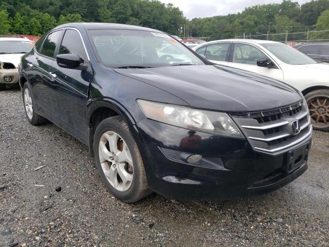 HONDA CROSSTOUR 2012 with VIN 5J6TF2H52CL011750 - Photo from auction