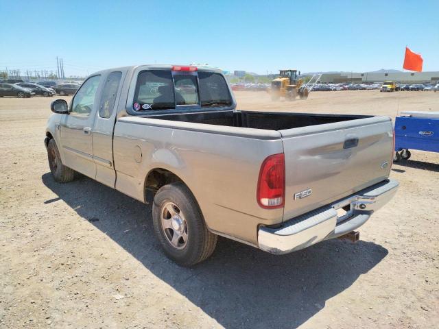 Photo 3 from auction – 2002 FORD F150 with VIN 1FTRX17W32NB21789