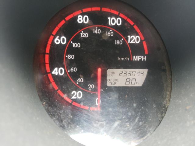 Photo 8 from auction – 2004 TOYOTA COROLLA MA with VIN 2T1LR38E24C299216