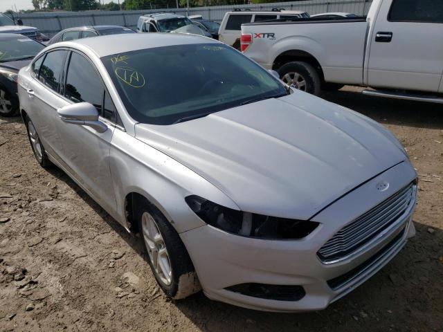 FORD FUSION SE 2013 with VIN 3FA6P0H70DR179224 - Photo from auction