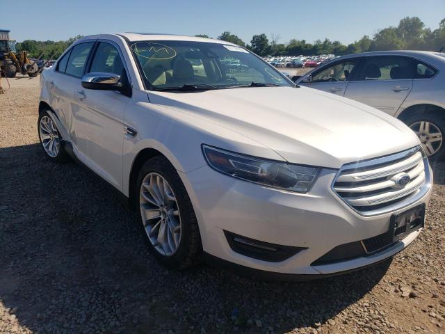 FORD TAURUS LIM 2015 with VIN 1FAHP2J80FG174056 - Photo from auction