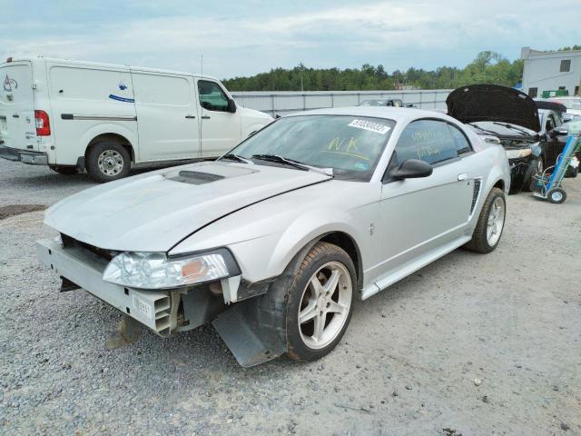 Photo 2 from auction – 2000 FORD MUSTANG with VIN 1FAFP4042YF109445