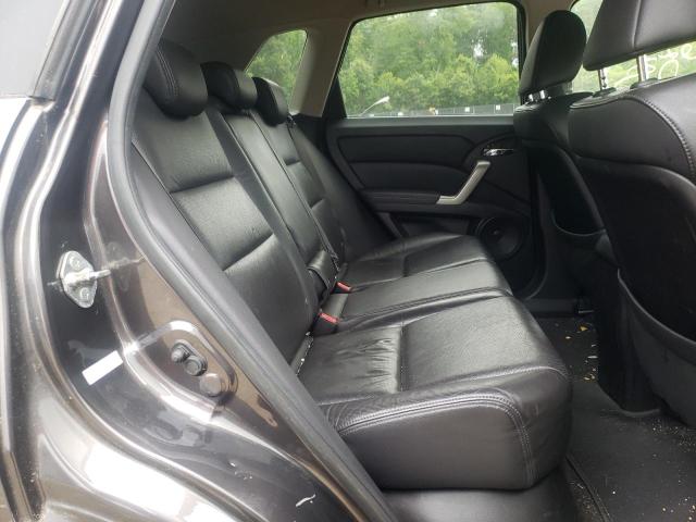 Photo 6 from auction – 2010 ACURA RDX with VIN 5J8TB1H27AA002487