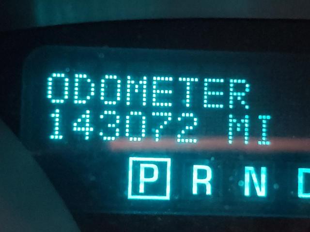 Photo 8 from auction – 2011 CHEVROLET TRAVERSE L with VIN 1GNKRJED6BJ364556