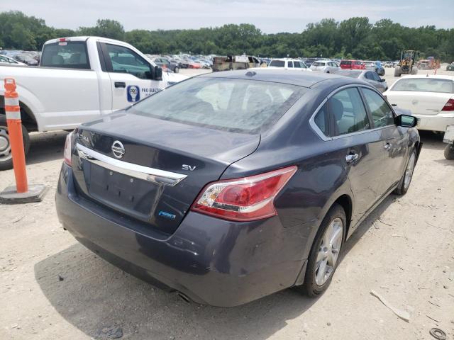 Photo 4 from auction – 2013 NISSAN ALTIMA 2.5 with VIN 1N4AL3AP0DN438508