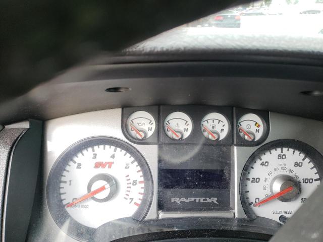 Photo 8 from auction – 2010 FORD F150 SUPER with VIN 1FTEX1EV0AFA02244