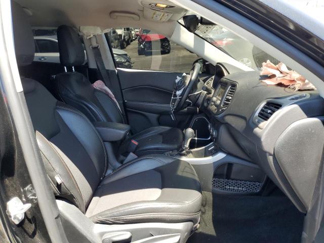 Photo 5 from auction – 2018 JEEP COMPASS LA with VIN 3C4NJCBB9JT181994
