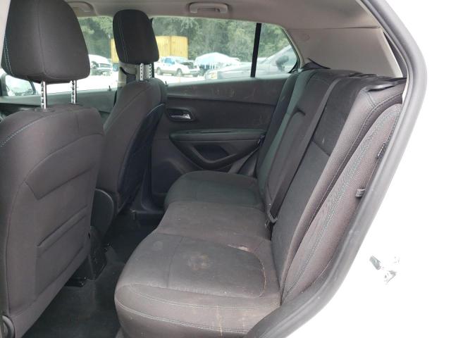 Фото 6 с аукциона – 2016 CHEVROLET TRAX LS с VIN 3GNCJKSB7GL268486