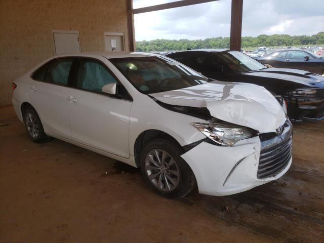 TOYOTA CAMRY 2017 with VIN 4T1BF1FK7HU339408 - Photo from auction