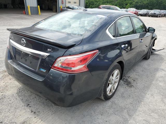 Photo 4 from auction – 2013 NISSAN ALTIMA 2.5 with VIN 1N4AL3AP1DN478063
