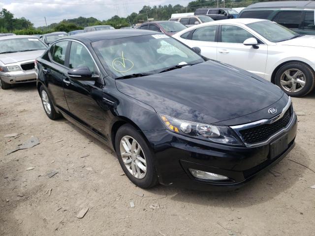 Photo 1 from auction – 2012 KIA OPTIMA LX with VIN 5XXGM4A70CG045769