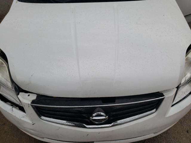 Photo 7 from auction – 2012 NISSAN SENTRA 2.0 with VIN 3N1AB6AP8CL663095