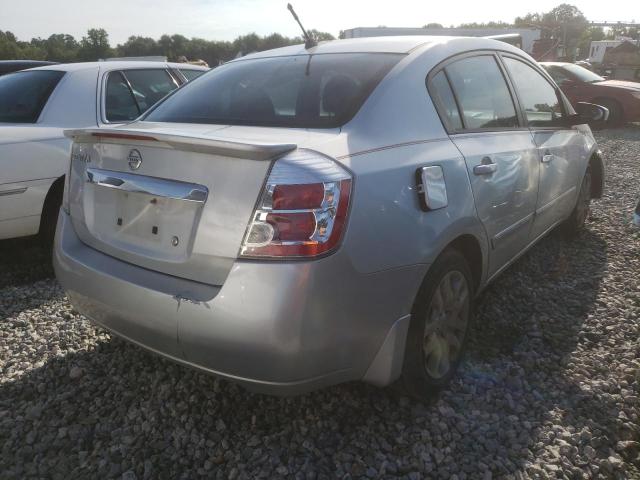 Photo 4 from auction – 2012 NISSAN SENTRA 2.0 with VIN 3N1AB6AP1CL647482