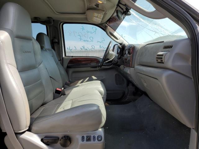 Photo 5 from auction – 2005 FORD F250 SUPER with VIN 1FTSW21P35EC03361