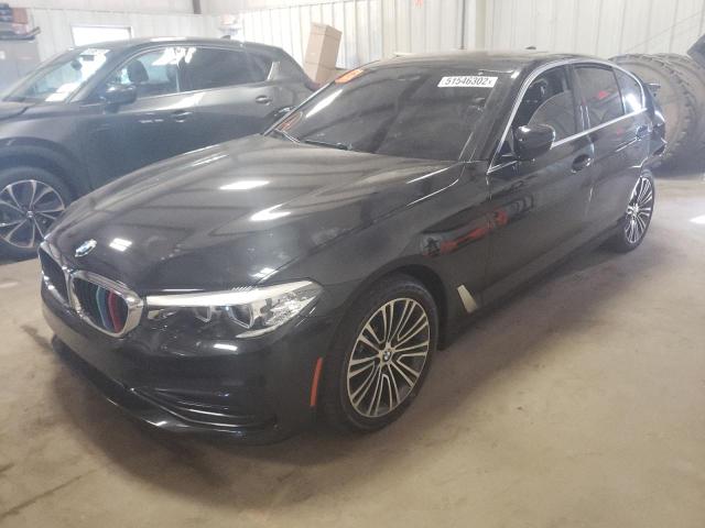 Photo 2 from auction – 2019 BMW 540 I with VIN WBAJE5C59KWW30381