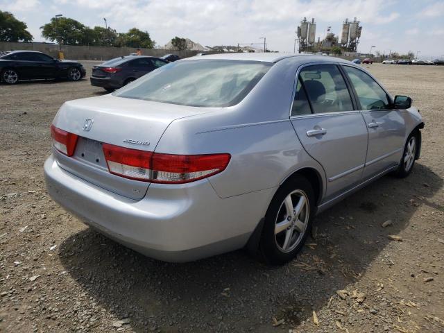 Photo 4 from auction – 2003 HONDA ACCORD EX with VIN JHMCM56653C078690