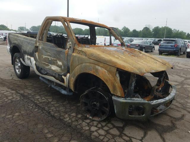 Photo 9 from auction – 2014 FORD F250 SUPER with VIN 1FTBF2B61EEB11395