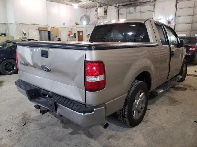 Photo 4 from auction – 2008 FORD F150 with VIN 1FTRX12V78FA67334