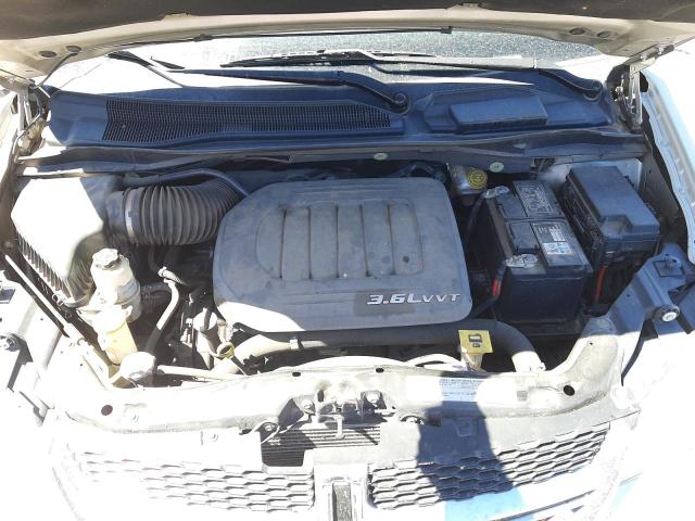 Photo 7 from auction – 2012 DODGE GRAND CARA with VIN 2C4RDGBG9CR406965