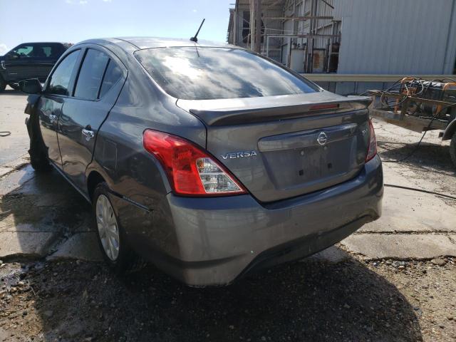 Photo 3 from auction – 2018 NISSAN VERSA S with VIN 3N1CN7AP2JL816332