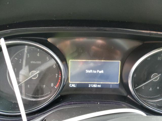 Photo 8 from auction – 2021 BUICK ENCORE GX with VIN KL4MMCSL0MB134591