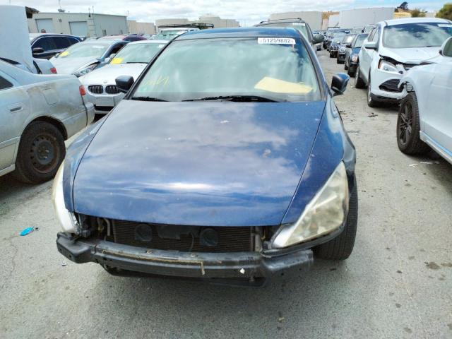 Photo 9 from auction – 2003 HONDA ACCORD EX with VIN JHMCM566X3C085571