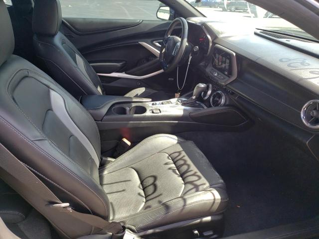 Photo 5 from auction – 2018 CHEVROLET CAMARO LT with VIN 1G1FD1RX9J0114464