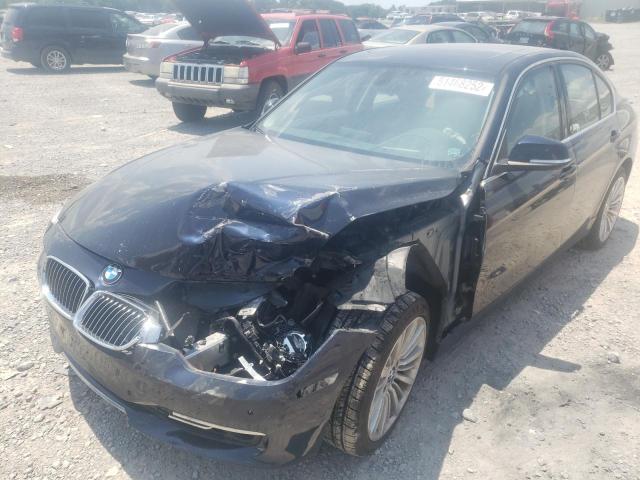 Photo 2 from auction – 2015 BMW 328 I with VIN WBA3A5C57FF610088